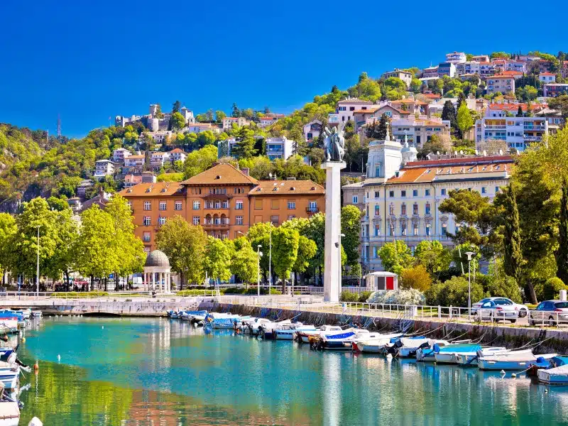Ferienwohnung Rijeka